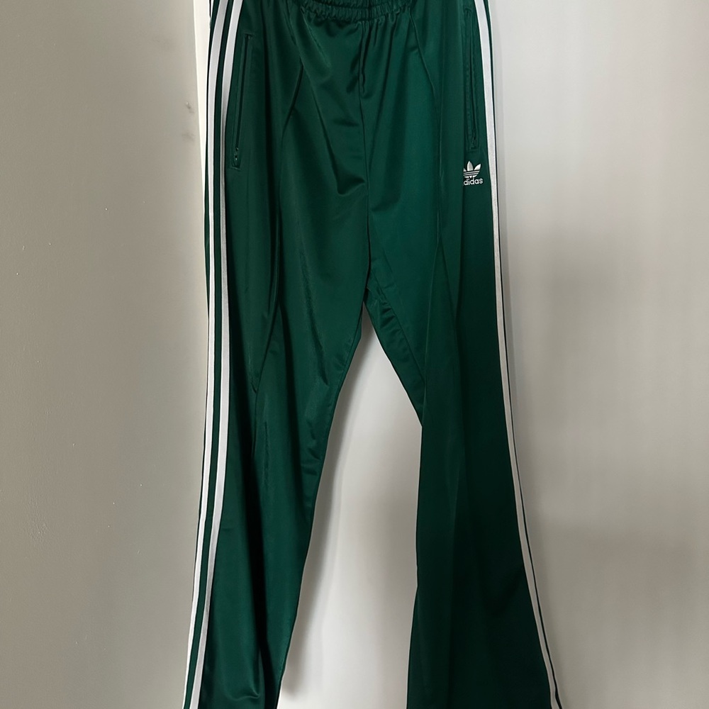 Adidas Green pants